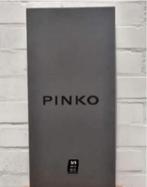 Pinko - Prachtige suedeleren laarzen maat 37 - Nieuw €445, Pinko, Hoge laarzen, Nieuw, Ophalen of Verzenden