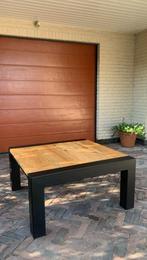 Salontafel, Huis en Inrichting, Ophalen, 100 tot 150 cm, 50 tot 100 cm, Zo goed als nieuw