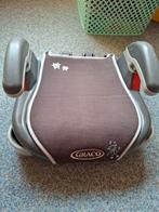 Nette stoelverhoger. Uitwasbaar dekje, Autogordel, 15 t/m 36 kg, Zo goed als nieuw, Ophalen