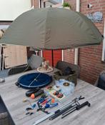 Karperspul en paraplu, Ophalen, Overige typen