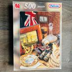 Puzzel 500 stukjes falcon Seaman, Ophalen of Verzenden, 500 t/m 1500 stukjes, Zo goed als nieuw