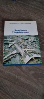 Boek over Amerikaanse vliegtuigbouwers, Verzamelen, Luchtvaart en Vliegtuigspotten, Ophalen of Verzenden, Nieuw, Boek of Tijdschrift