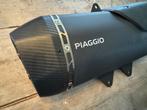 Piaggio MP3 HPE 530 Carbon einddemper, Motoren, Accessoires | Overige, Nieuw, Carbon Einddemper