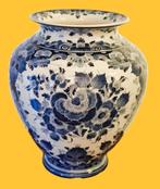 Vaas in Delfts blauw - Regina, Ophalen of Verzenden