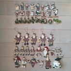 Div. Appletree houten kerst winter hanger hangertje *Etage3*, ., Ophalen of Verzenden, Zo goed als nieuw, .