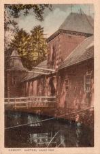 Gemert, Kasteel anno1380. (150), Verzamelen, Ansichtkaarten | Nederland, Verzenden, 1940 tot 1960, Ongelopen, Noord-Brabant