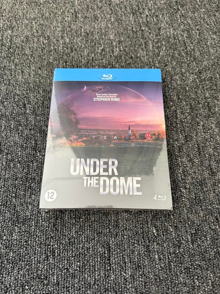 Under the Dome seizoen 1 sealed, Cd's en Dvd's, Blu-ray, Ophalen of Verzenden, Zo goed als nieuw