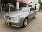 Mercedes-Benz CLK-klasse Coupé 200 Kompressor - TOPSTAAT !, Achterwielaandrijving, 4 cilinders, 4 stoelen, 1796 cc