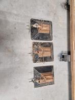 Gas verwarming kappen, gaskappen propaangas, Verzenden, Minder dan 60 cm, Radiator, 30 tot 80 cm