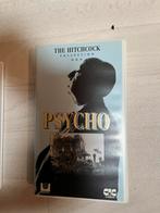 Vhs psycho (Hitchcock), Ophalen of Verzenden, Zo goed als nieuw