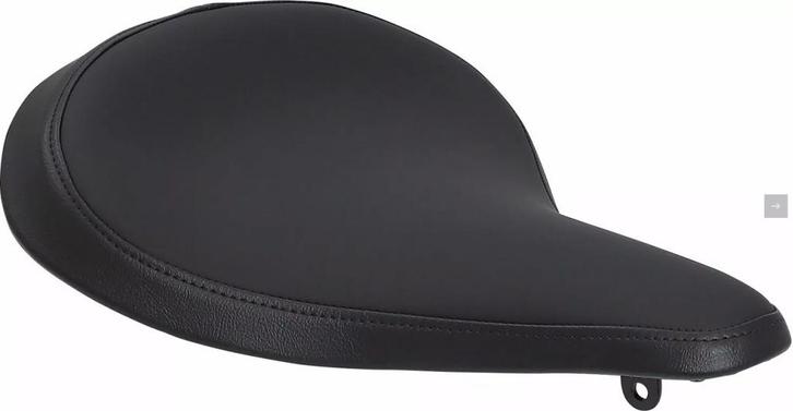 harley zadel zwart,  spring zadel, Motoren, Onderdelen | Harley-Davidson, Nieuw, Ophalen of Verzenden