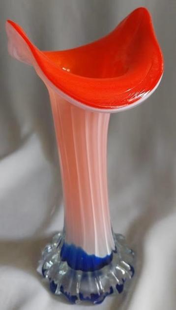Vintage Murano vaasje - 1960 beschikbaar voor biedingen