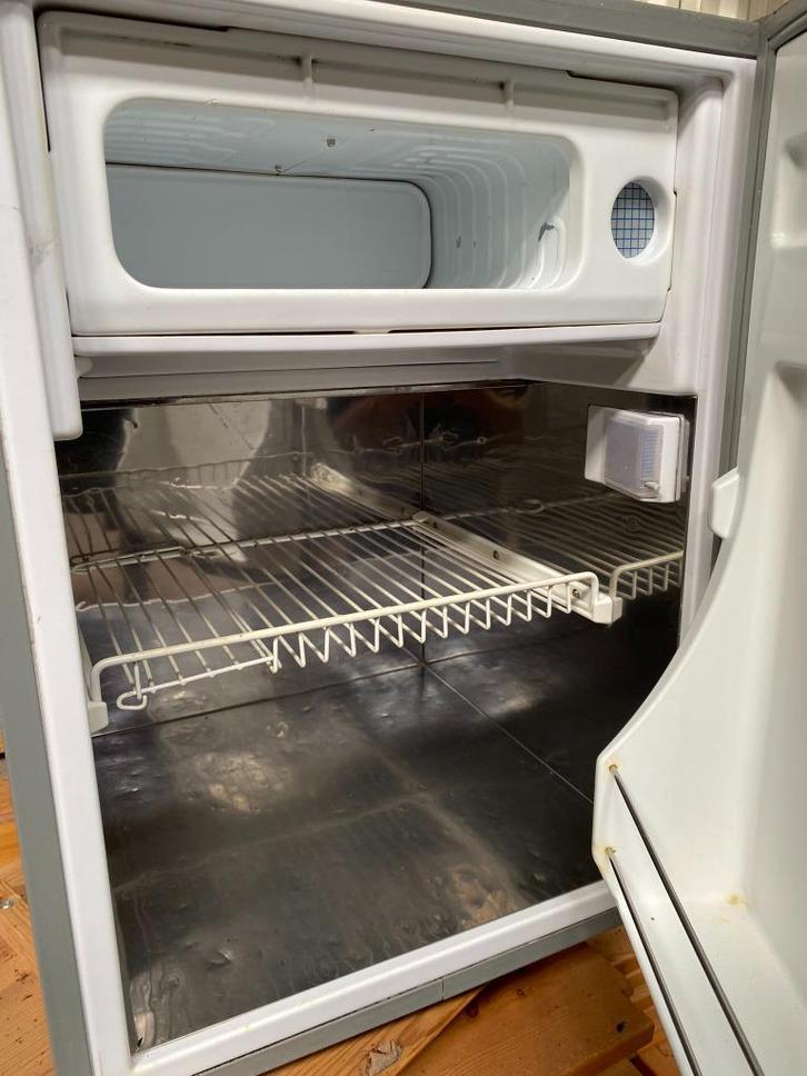 Coolmatic Waeco koelkast 80L. met TEC buffer technologie, Caravans en Kamperen, Overige Caravans en Kamperen, Gebruikt, Ophalen of Verzenden