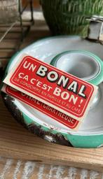 Frans reclame materiaal uit kruidenierswinkel, Ophalen of Verzenden