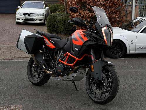 KTM 1290 Super Adventure S | 2020 | 3583km | Quickshifter+, Motoren, Motoren | KTM, Bedrijf, Toermotor, meer dan 35 kW, 2 cilinders