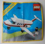 Lego 6368 Vliegtuig.  1985, Verzenden, Gebruikt