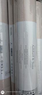 Behang Ashford & Sons - 6 rollen, Ophalen of Verzenden, Minder dan 10 m², Roze
