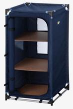 Campingkast met 3 plateaus, Caravans en Kamperen, Ophalen, Zo goed als nieuw, Campingkast