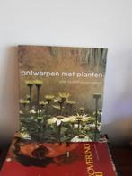Ontwerpen met planten - Piet Oudolf, Boeken, Gelezen, Piet Oudolf, Ophalen of Verzenden, Tuinieren en Tuinplanten