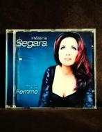 Helene Segara – Au Nom D'Une Femme (2000, CD), 2000 tot heden, Ophalen of Verzenden, Zo goed als nieuw