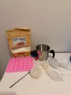 Zelf kaarsen maken beginners set, Ophalen of Verzenden, Nieuw, Overige materialen, Minder dan 25 cm