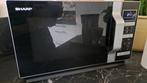 Combi magnetron oven Sharp R860S, Ophalen, Combimagnetron, Gebruikt, Oven