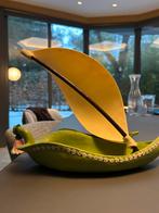 Schleich elfen boot en kano set, Ophalen of Verzenden, Zo goed als nieuw