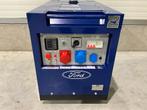 Ford FDT10200SE Diesel Noodstroomaggregaat 2025, Ophalen, Nieuw, 5 tot 10 kVA, Dieselolie