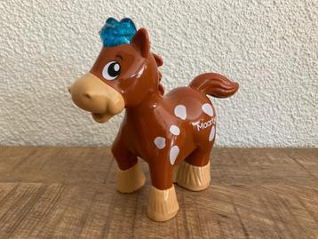 Zoef Zoef dieren Maartje het avontuurlijke Paardje. PRIMA. beschikbaar voor biedingen