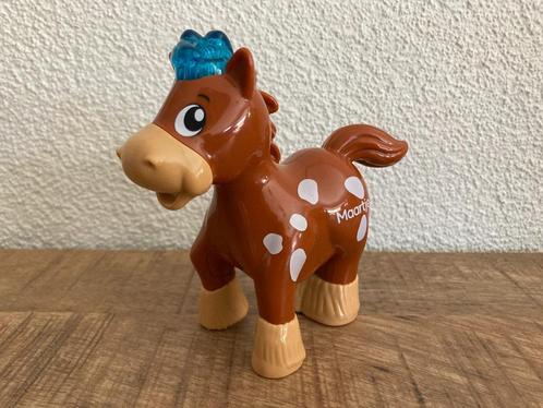 Zoef Zoef dieren Maartje het avontuurlijke Paardje. PRIMA., Kinderen en Baby's, Speelgoed | Vtech, Zo goed als nieuw, 6 maanden tot 2 jaar