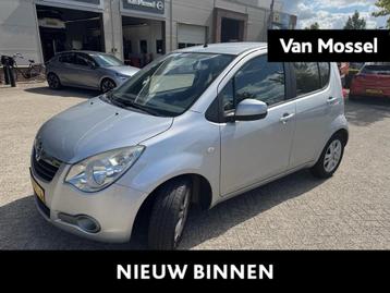 Opel Agila 1.2 Edition beschikbaar voor biedingen