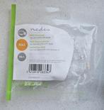 21x Nedis RJ45 connector CAT6 (210 stuks), Computers en Software, Pc- en Netwerkkabels, Ophalen of Verzenden, Nieuw