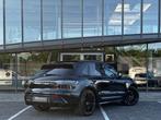 Porsche Macan 2.9 GTS Pano|Sportdesign|Chrono|Burme|18-W|BTW, Automaat, 1935 kg, Gebruikt, Zwart