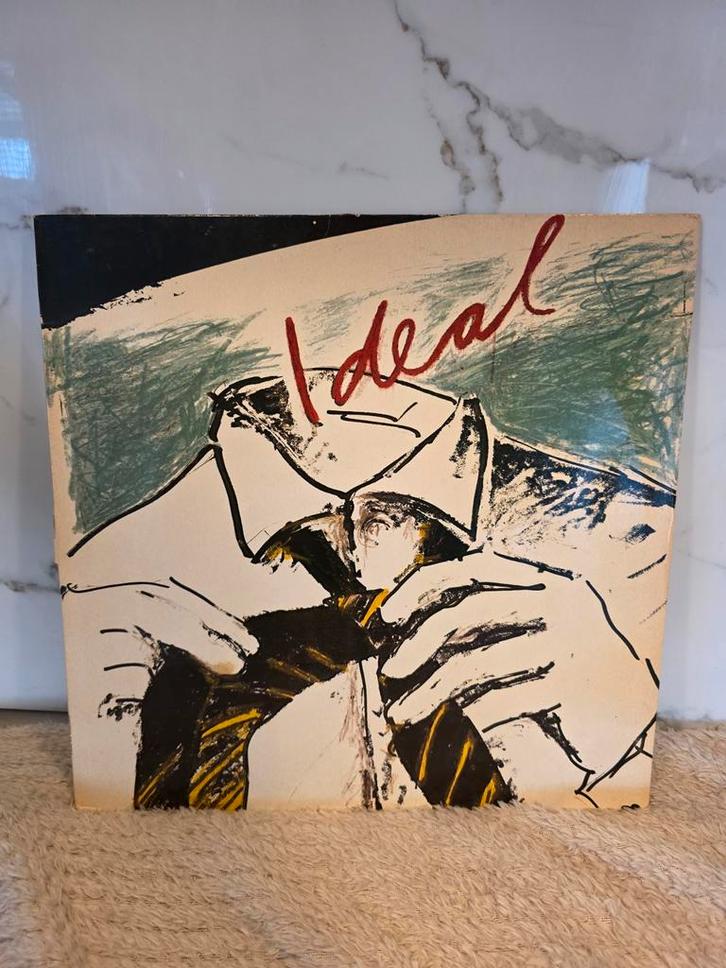 Ideal – Ideal (LP), Cd's en Dvd's, Vinyl | Pop, Gebruikt, 1980 tot 2000, 12 inch, Ophalen of Verzenden
