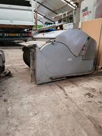 Optiduo delaval voer aandrukker