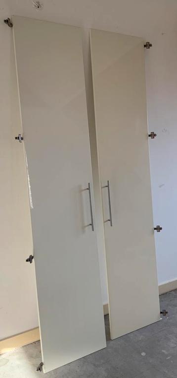 IKEA Pax deuren, 50x229 cm, inclusief scharnieren!!! - afbeelding 3