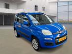 Fiat Panda Twinair Turbo 80pk CNG 2013 Wit, Auto's, Fiat, Voorwielaandrijving, Panda, Wit, Origineel Nederlands