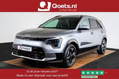 Kia Niro EV DynamicPlusLine 64.8 kWh Schuifdak - Head-up - C, Auto's, Kia, Bedrijf, Te koop, Niro, ABS, Achteruitrijcamera, Adaptive Cruise Control