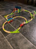 Fisher Price constructie-speelgoed, Ophalen of Verzenden, Zo goed als nieuw, Speelset