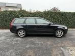 Volvo V50 1.6 Edition II | Leer | Autom. Airco | Cruise Cont, Voorwielaandrijving, 101 pk, Gebruikt, Beige