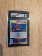 Topps Memphis Depay Barcelona handtekening /25 SGC 10, Hobby en Vrije tijd, Ophalen of Verzenden, Zo goed als nieuw, Plaatje