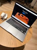 MacBook Pro M1 (2020) 13’|TouchBar|256GB, Computers en Software, MacBook Pro, Gebruikt, 256 GB, Qwerty