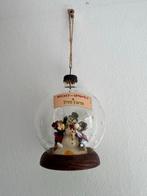 Mickey & Minnie Kerstbal, Diversen, Kerst, Ophalen of Verzenden, Zo goed als nieuw