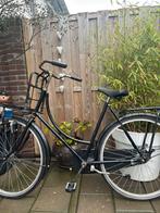 Mooie damesfiets met bak, 56 cm of meer, Ophalen, Zo goed als nieuw
