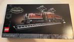 Lego 10277 Crocodile locomotief trein NIEUW, Kinderen en Baby's, Speelgoed | Duplo en Lego, Ophalen of Verzenden, Zo goed als nieuw