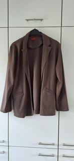 Laura di Sarpi Blazer Bruin (Nieuw), Maat 38/40 (M), Bruin, Laura di sarpi, Nieuw