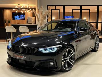 BMW 4-Serie Coupé 440i M-Performance Package Shadowline