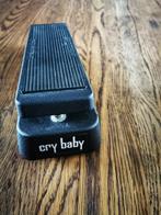 Dunlop Cry Baby GCB-95 pedaal, Muziek en Instrumenten, Effecten, Wah Wah, Gebruikt, Ophalen