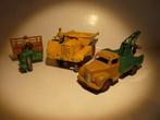 DINKY TOYS:  3 IN EEN.   zie foto's, Hobby en Vrije tijd, Modelauto's | 1:43, Ophalen of Verzenden, Gebruikt, Overige typen, Dinky Toys