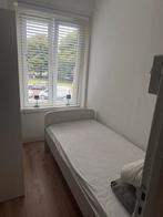 Kamer in Haarlem (gratis parkeren), Huis en Inrichting, Gebruikt, 90 cm, Eenpersoons, Wit